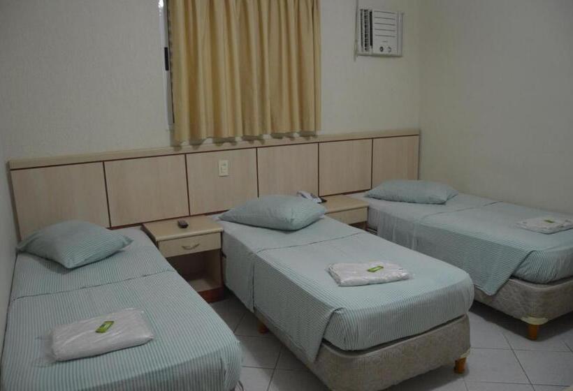 Habitación Triple Estándar, Congonhas