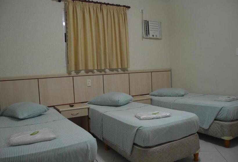 Habitación Triple Estándar, Congonhas