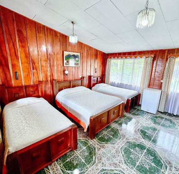 Четырехместный Номер Стандарт, Don Taco