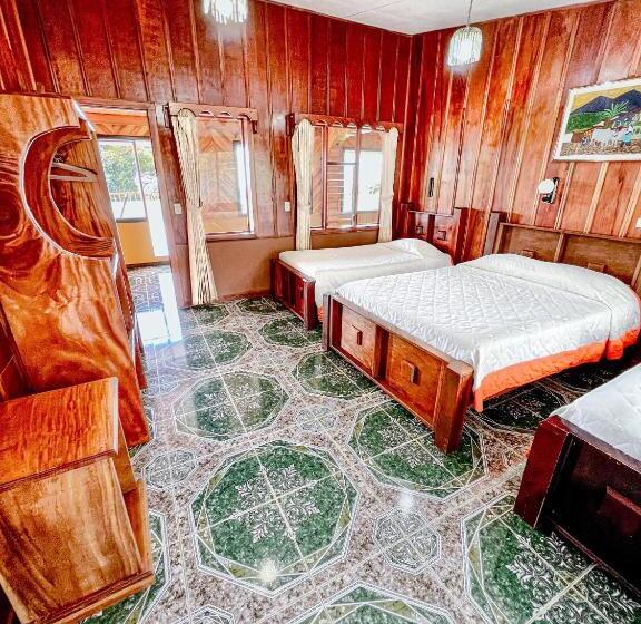 Четырехместный Номер Стандарт, Don Taco