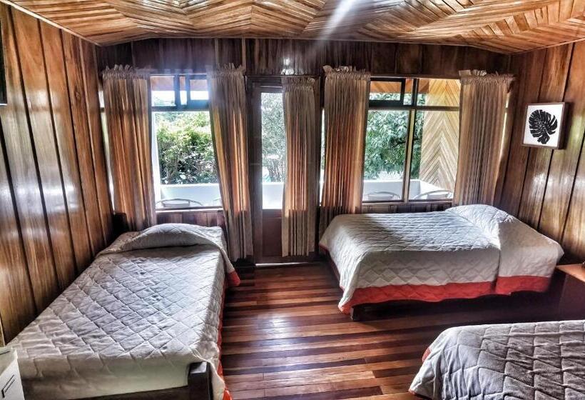 Хижина, Don Taco