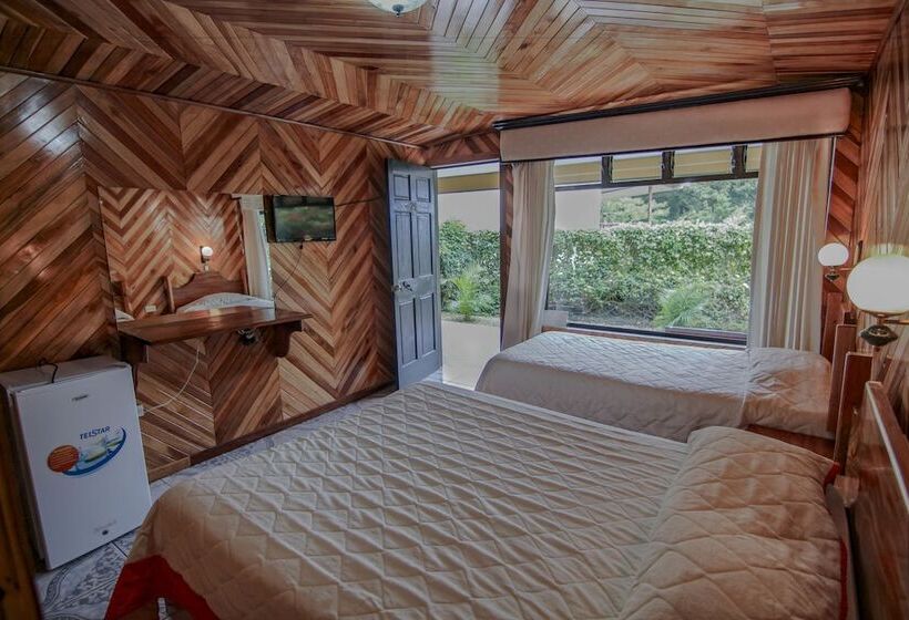 Номер Economy, Don Taco