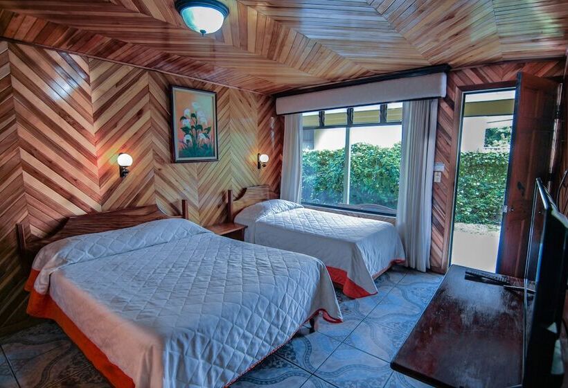 Номер Economy, Don Taco