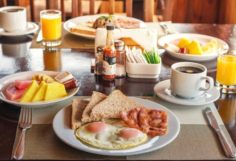 Номер Economy, Don Taco