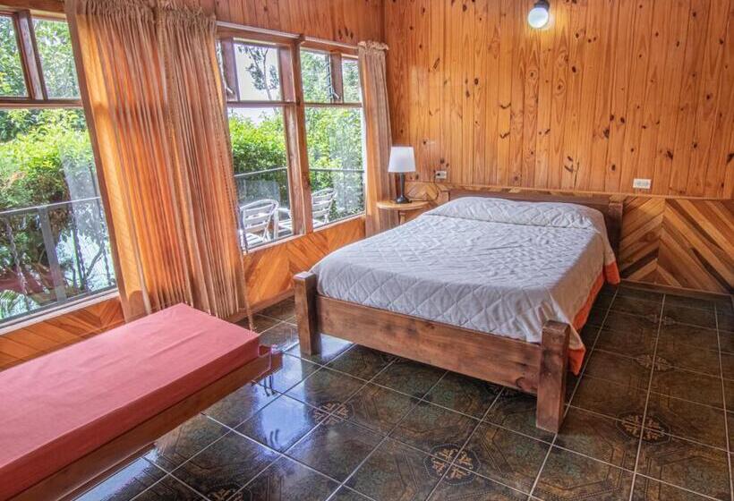 Хижина, Don Taco