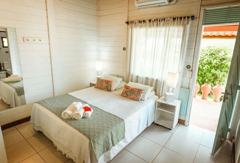 غرفة قياسية, Ecocharme Pousada Pedra Do Mar