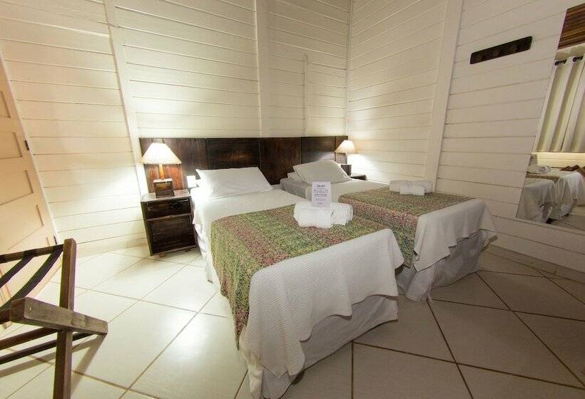 غرفة قياسية, Ecocharme Pousada Pedra Do Mar