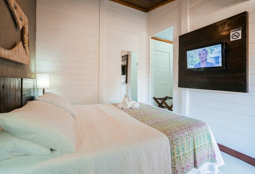 غرفة قياسية, Ecocharme Pousada Pedra Do Mar