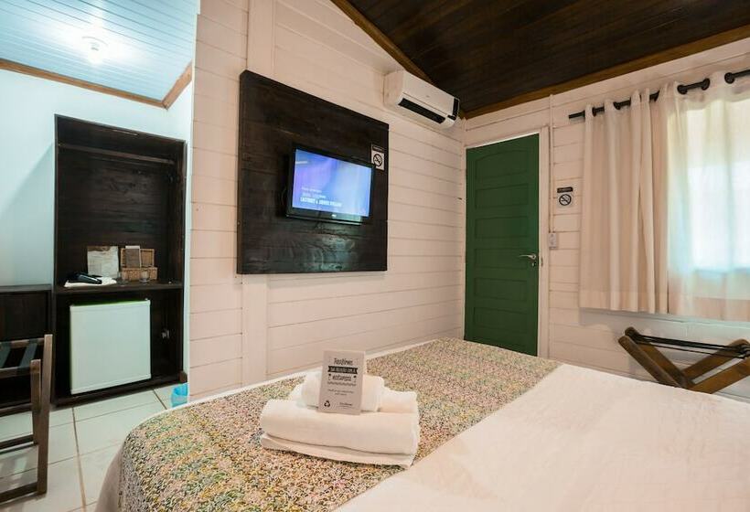 Номер Стандарт, Ecocharme Pousada Pedra Do Mar