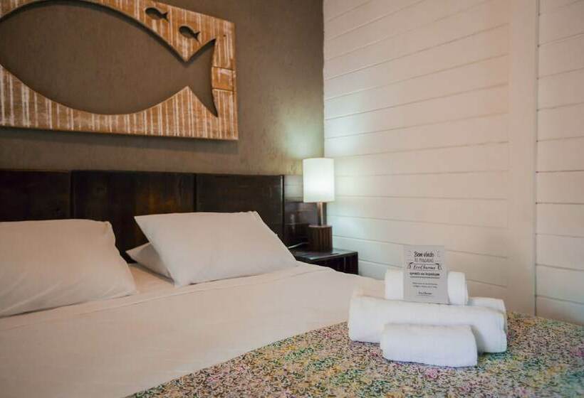 غرفة قياسية, Ecocharme Pousada Pedra Do Mar