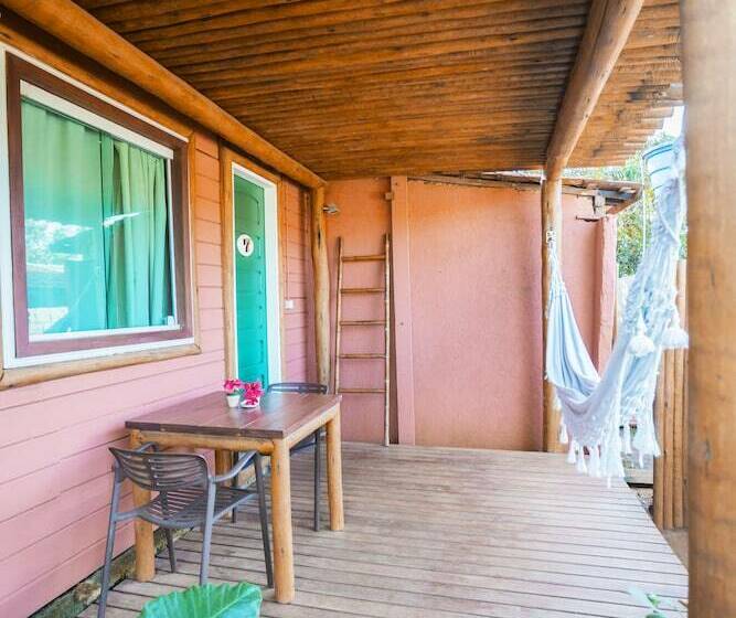 غرفة قياسية, Ecocharme Pousada Pedra Do Mar