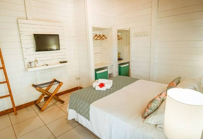 غرفة قياسية, Ecocharme Pousada Pedra Do Mar