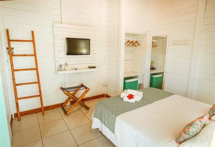 غرفة قياسية, Ecocharme Pousada Pedra Do Mar