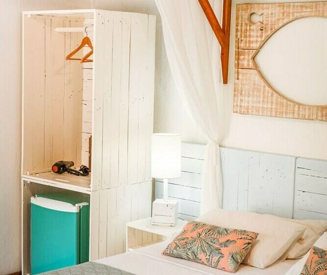 غرفة قياسية, Ecocharme Pousada Pedra Do Mar