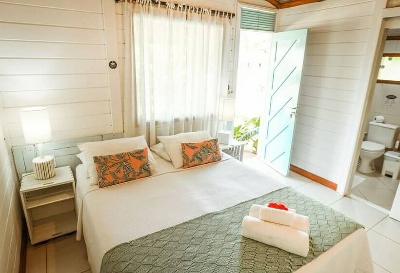 غرفة قياسية, Ecocharme Pousada Pedra Do Mar