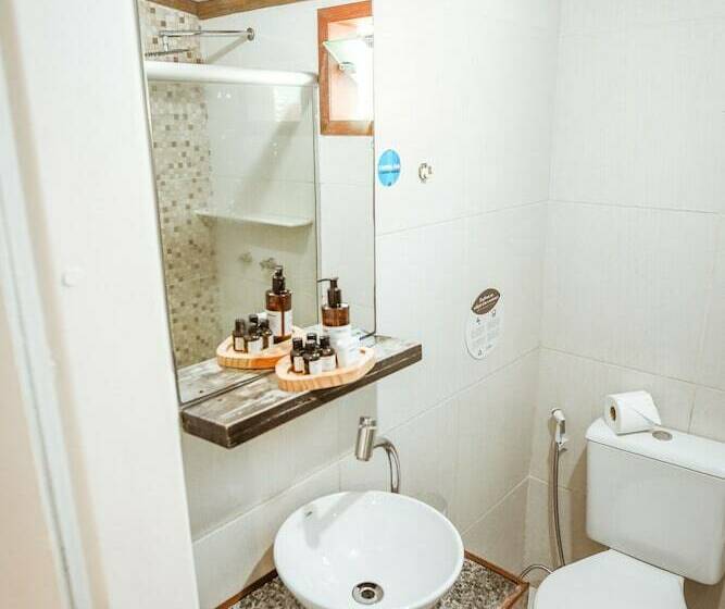 غرفة قياسية, Ecocharme Pousada Pedra Do Mar