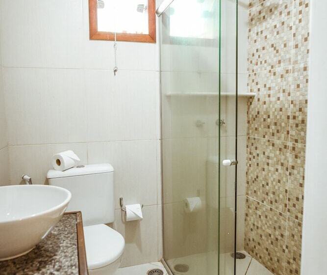 غرفة قياسية, Ecocharme Pousada Pedra Do Mar