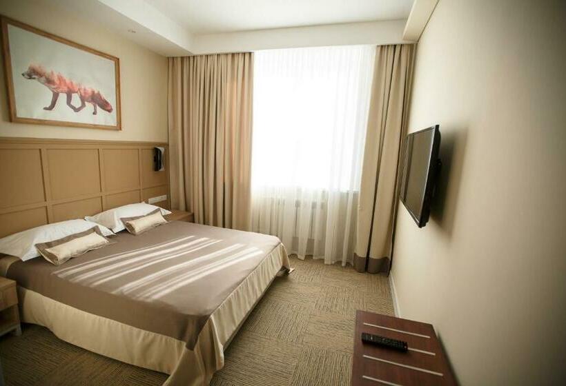 اتاق استاندارد, Green Which