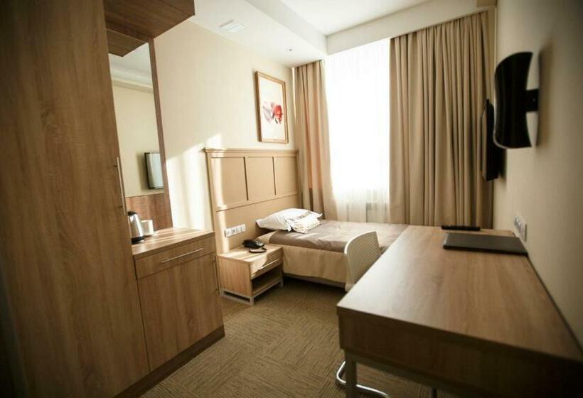 اتاق استاندارد یک نفره, Green Which