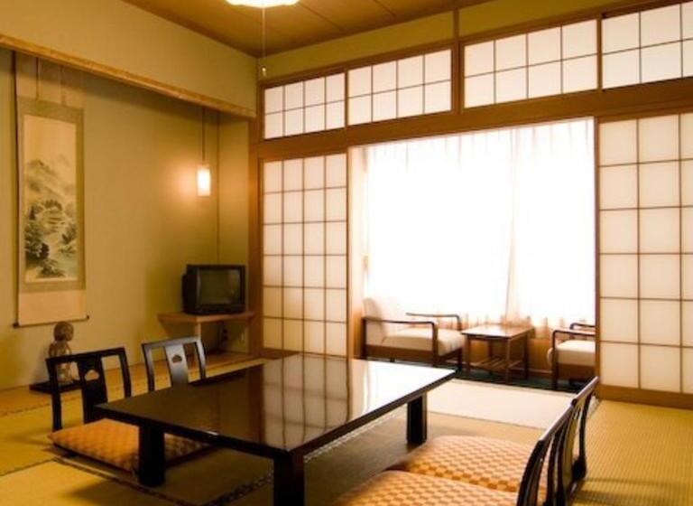 غرفة قياسية, Kameya Honten