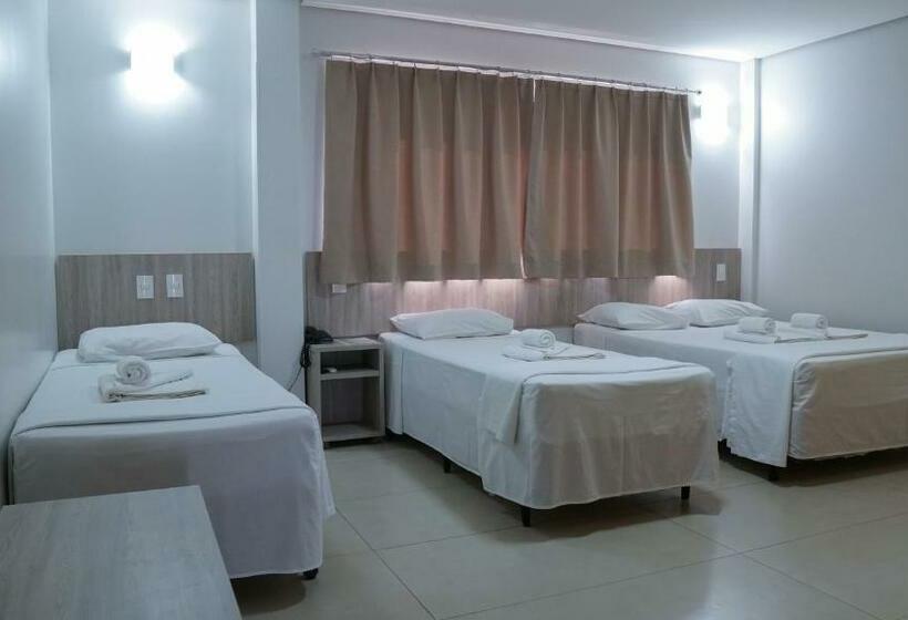 Трехместный Номер Superior, Oiti Hotel By Up