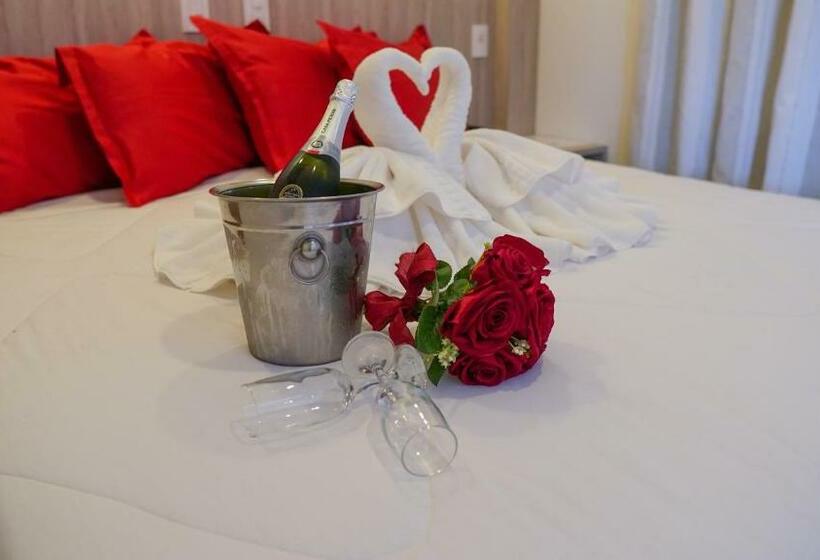 Президентский Люкс, Oiti Hotel By Up