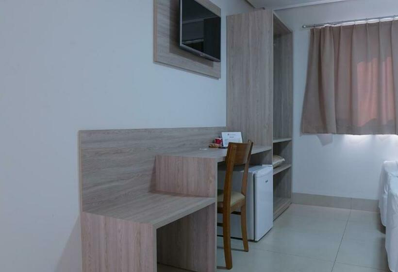 Номер Superior, Oiti Hotel By Up