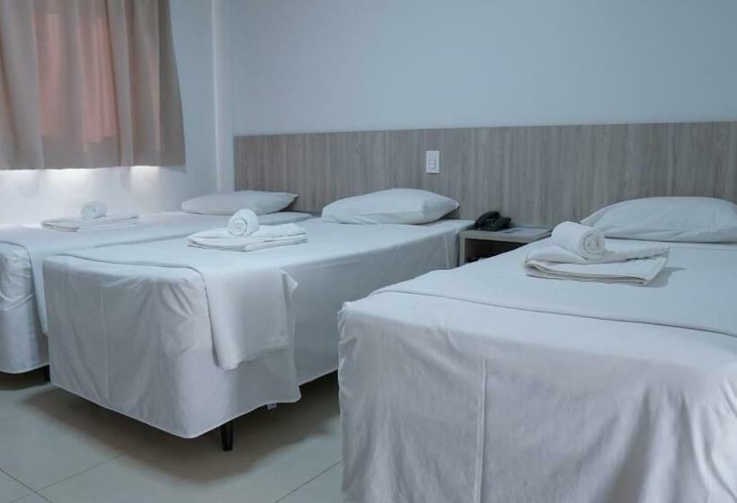 Трехместный Номер Superior, Oiti Hotel By Up