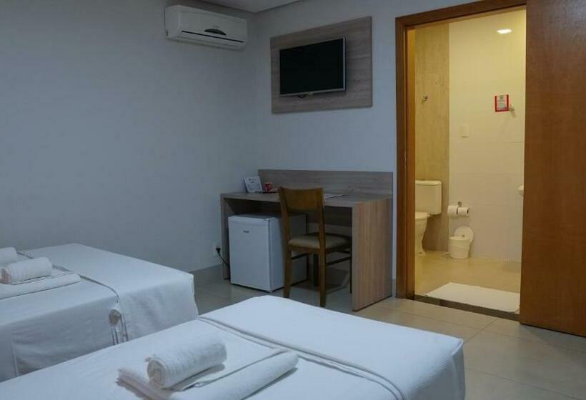 수피리어 룸, Oiti Hotel   By Up