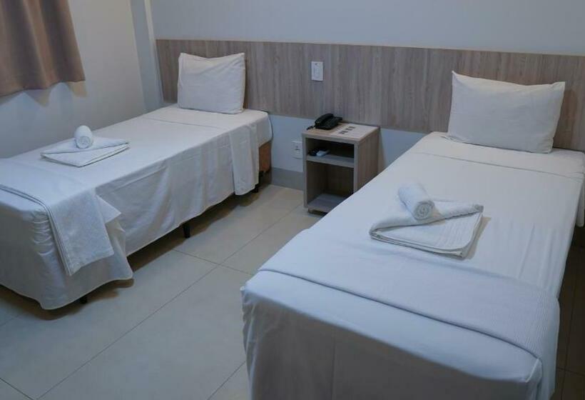 Номер Superior, Oiti Hotel By Up