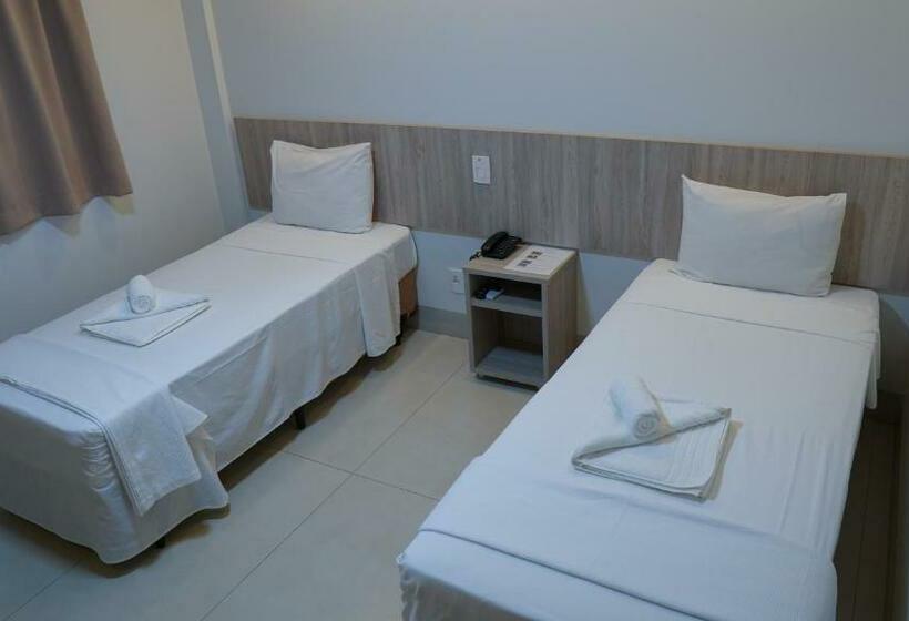 Номер Superior, Oiti Hotel By Up