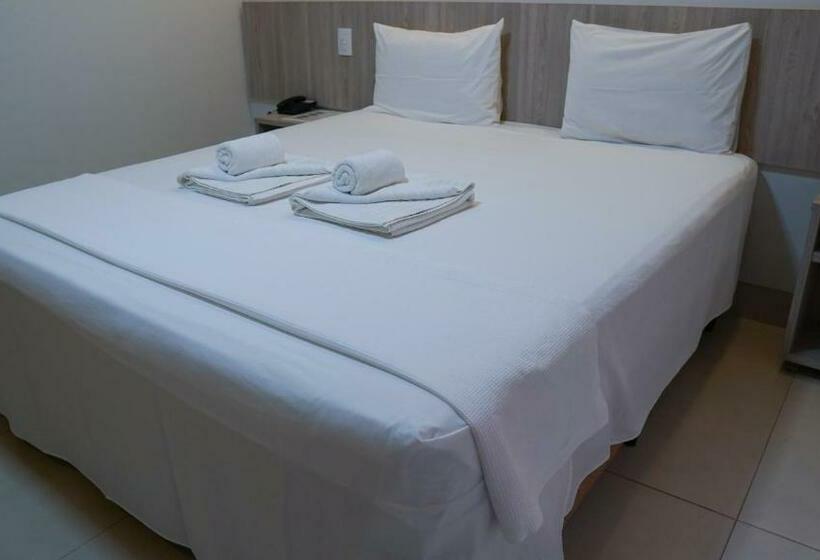 Номер Superior, Oiti Hotel By Up