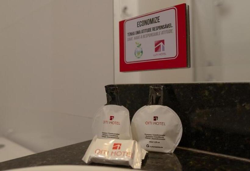 Номер Superior, Oiti Hotel By Up