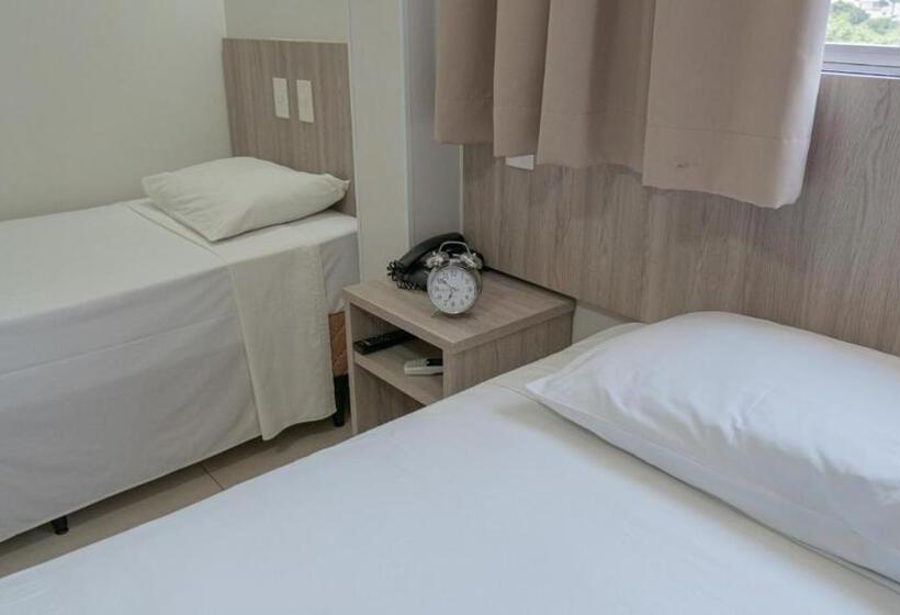 Номер Superior, Oiti Hotel By Up