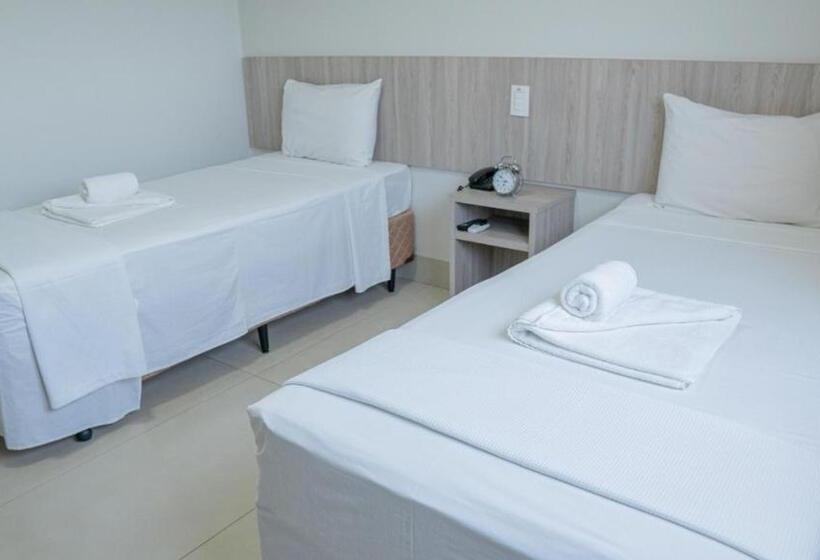 Номер Superior, Oiti Hotel By Up