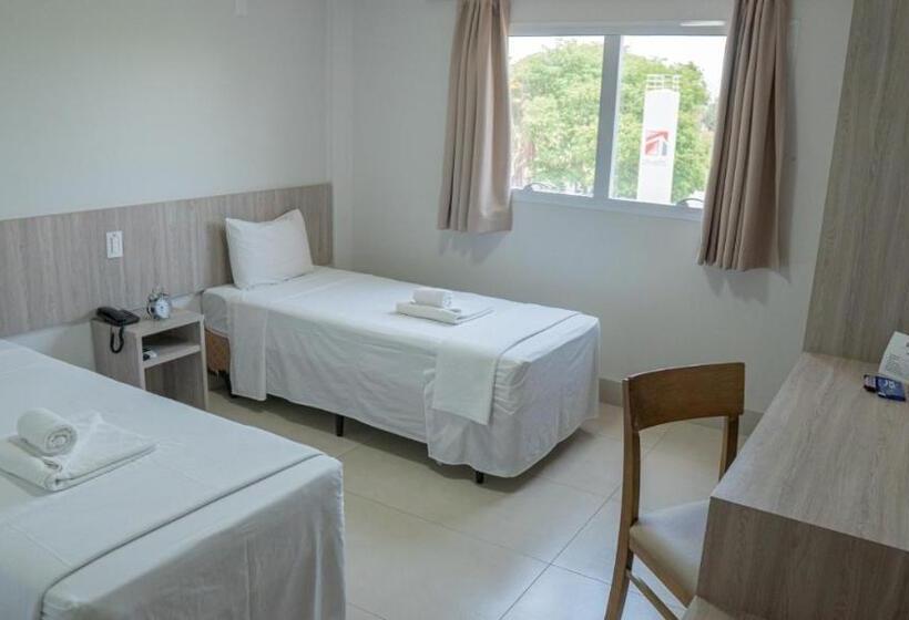 수피리어 룸, Oiti Hotel   By Up