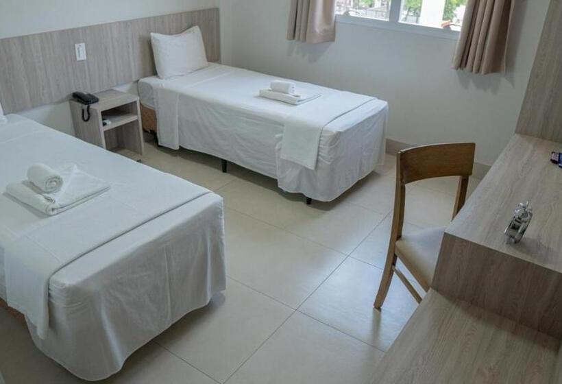 Номер Superior, Oiti Hotel By Up