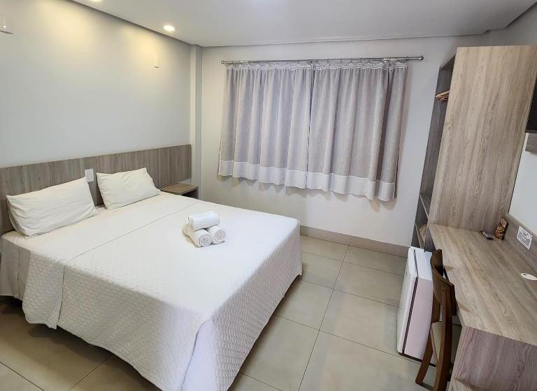 Номер Superior, Oiti Hotel By Up