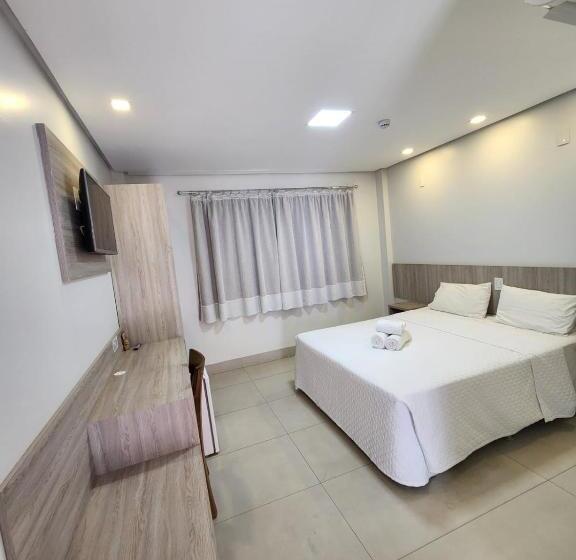 Номер Superior, Oiti Hotel By Up