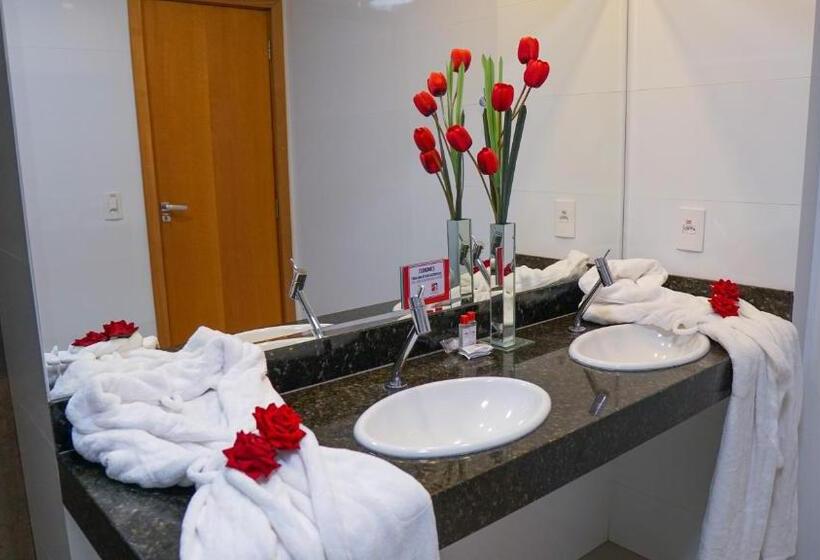 Президентский Люкс, Oiti Hotel By Up