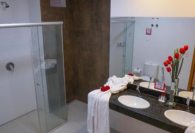 Президентский Люкс, Oiti Hotel By Up