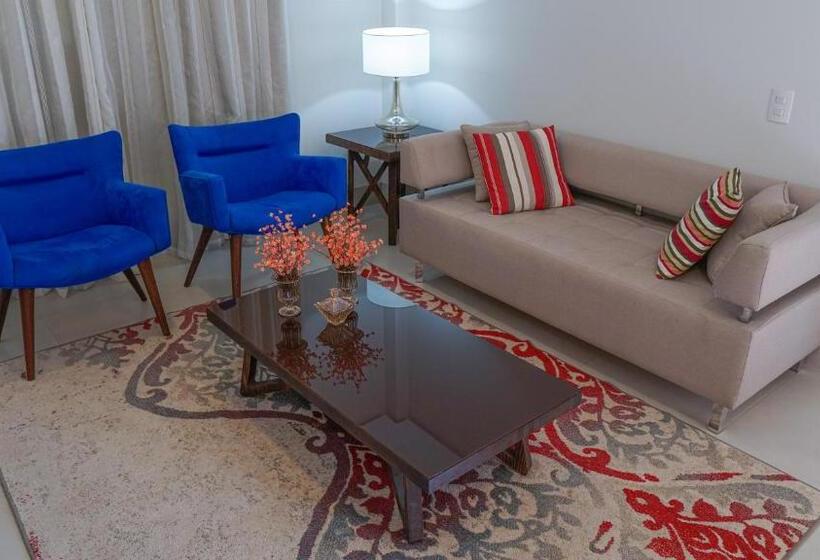 Президентский Люкс, Oiti Hotel By Up