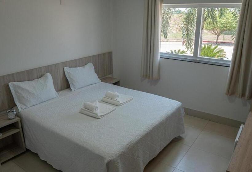 Номер Superior, Oiti Hotel By Up