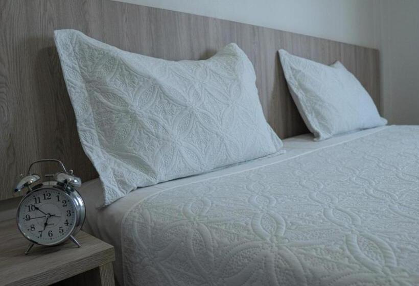 Номер Superior, Oiti Hotel By Up