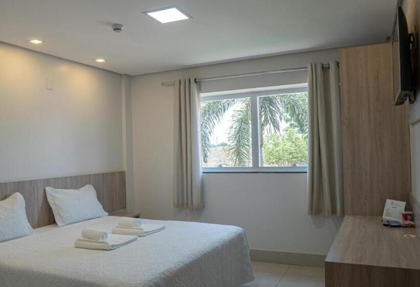 Номер Superior, Oiti Hotel By Up