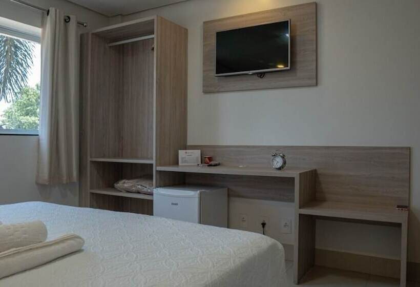 Номер Superior, Oiti Hotel By Up