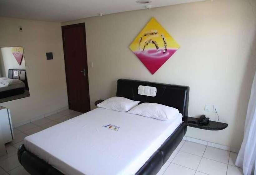 Трехместный Номер Deluxe, Piramide Pituba   Rua Pernambuco