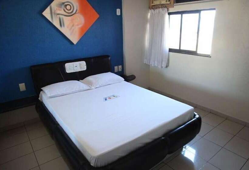 Трехместный Номер Deluxe, Piramide Pituba   Rua Pernambuco