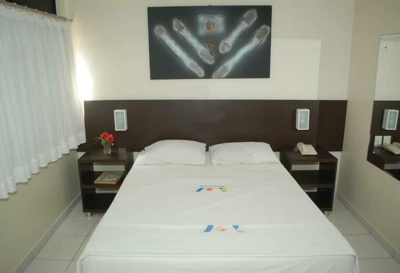 Номер Deluxe, Piramide Pituba   Rua Pernambuco