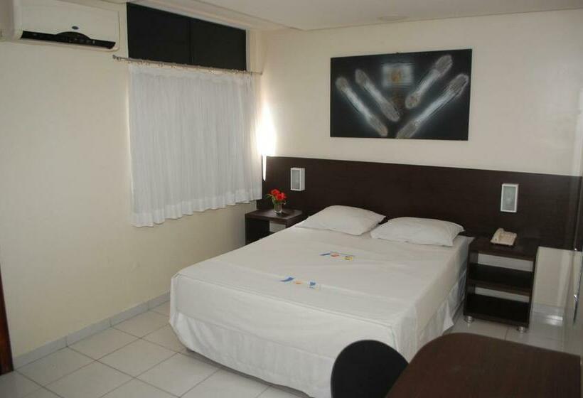 Номер Deluxe, Piramide Pituba   Rua Pernambuco